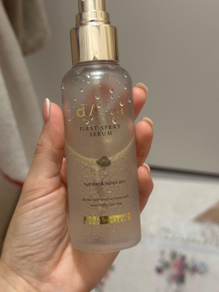 Сыворотка-спрей d'Alba First Spray Serum