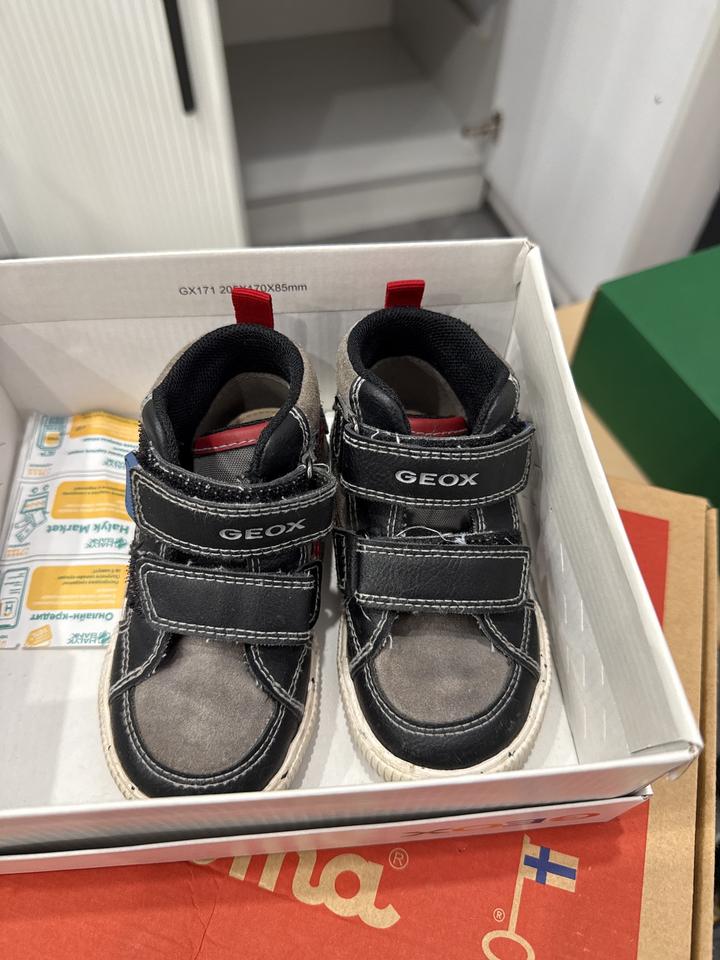 Ботинки Geox