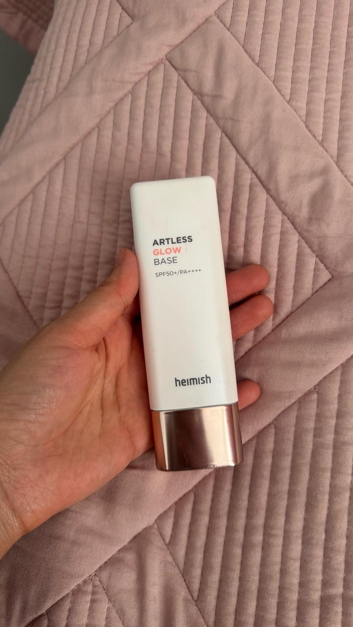 База под макияж heimish Artless Glow Base