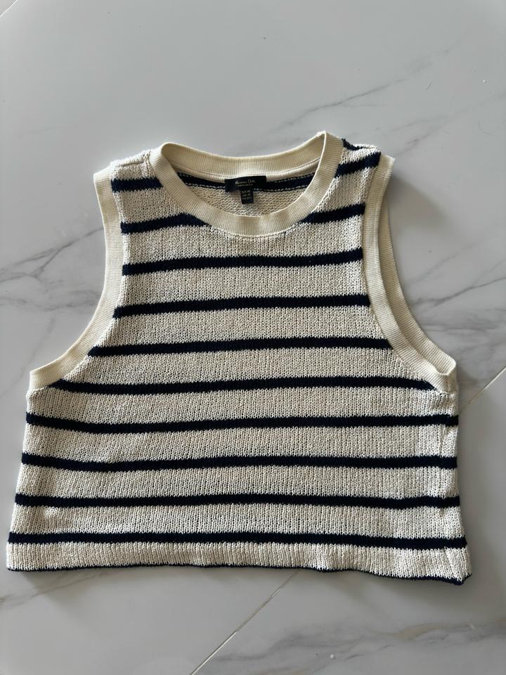Топ massimo dutti