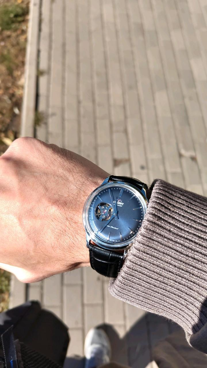 Orient bambino