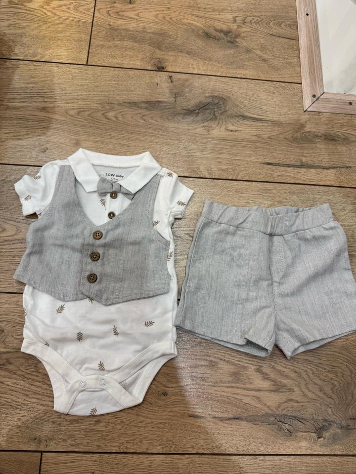 LC Waikiki Боди с шортами