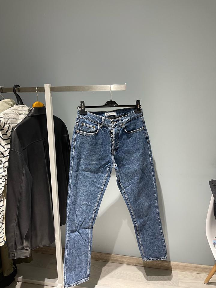 Джинсы ZARA