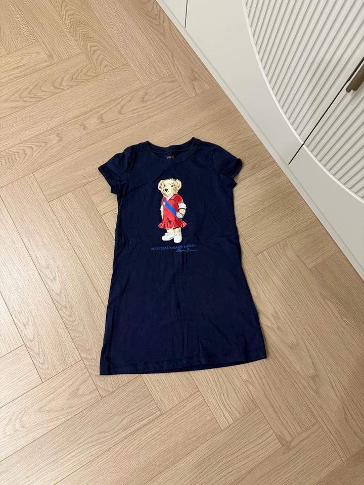 Ralph Lauren Платье polo оригинал 6 лет