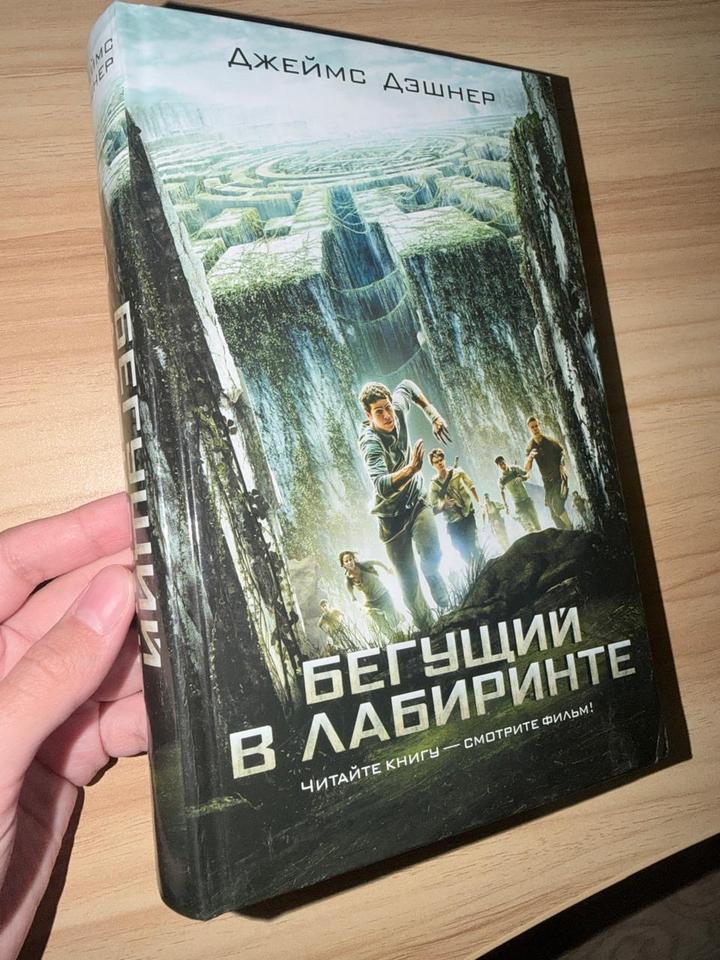 Бегущий в лабиринте