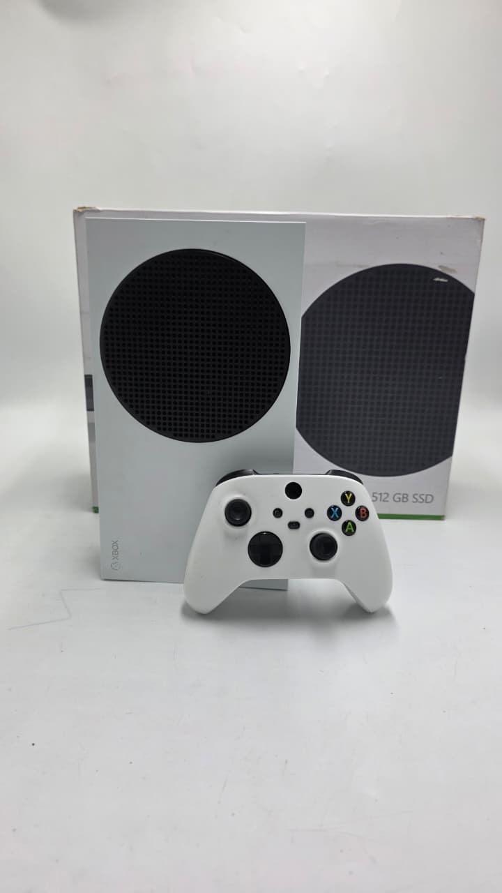 Microsoft Новый Американский X-box series S