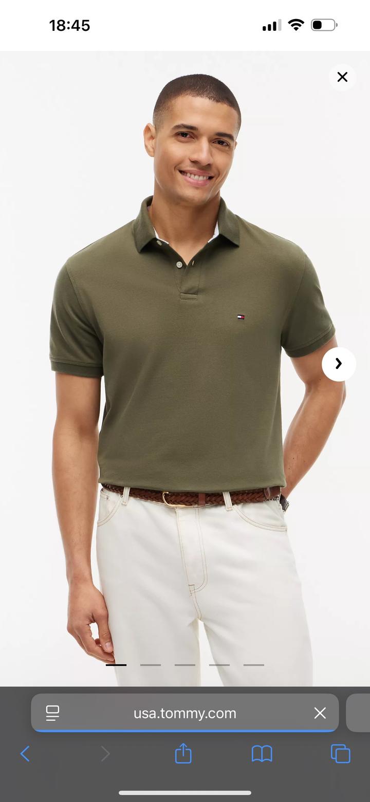 Tommy Hilfiger