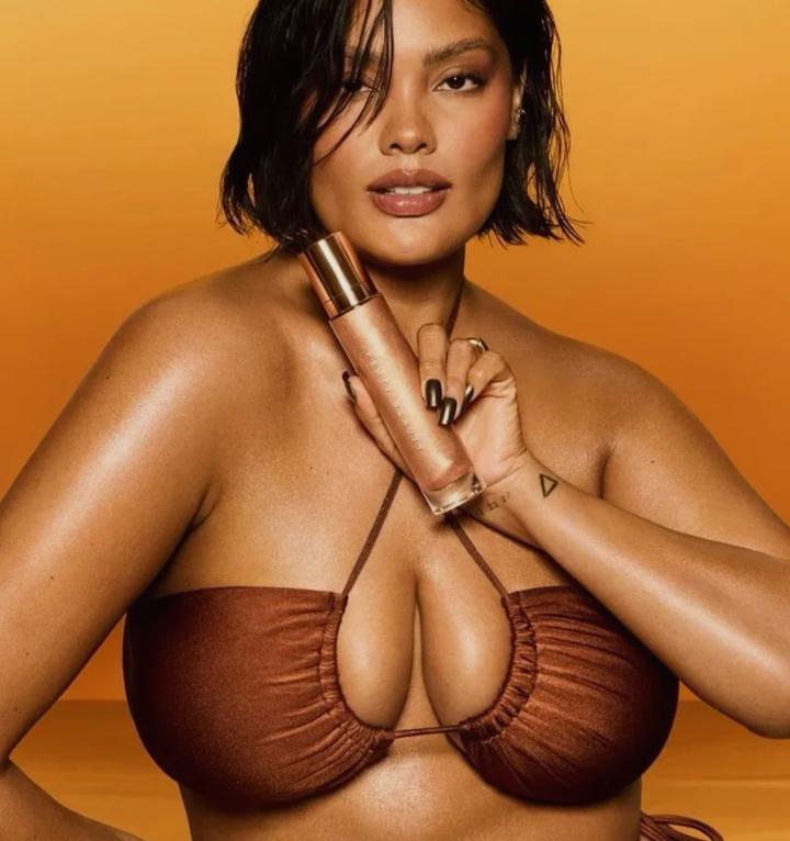 Жидкий хайлайтер Fenty Beauty