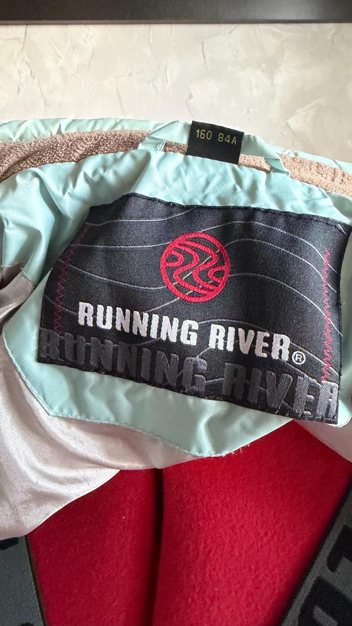 running river