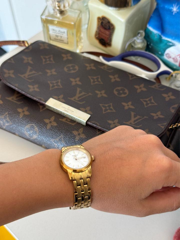 Женские часы Tissot