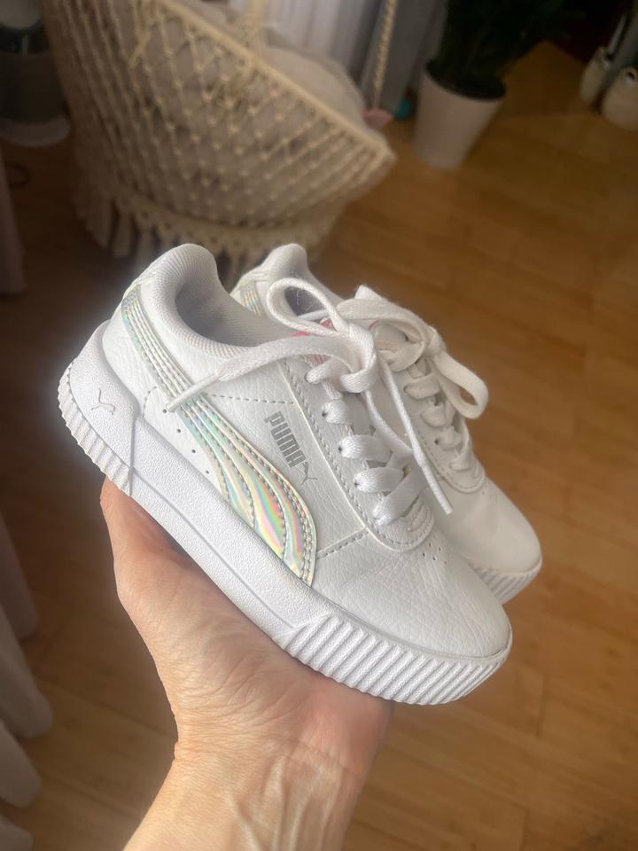 Детские кеды Puma