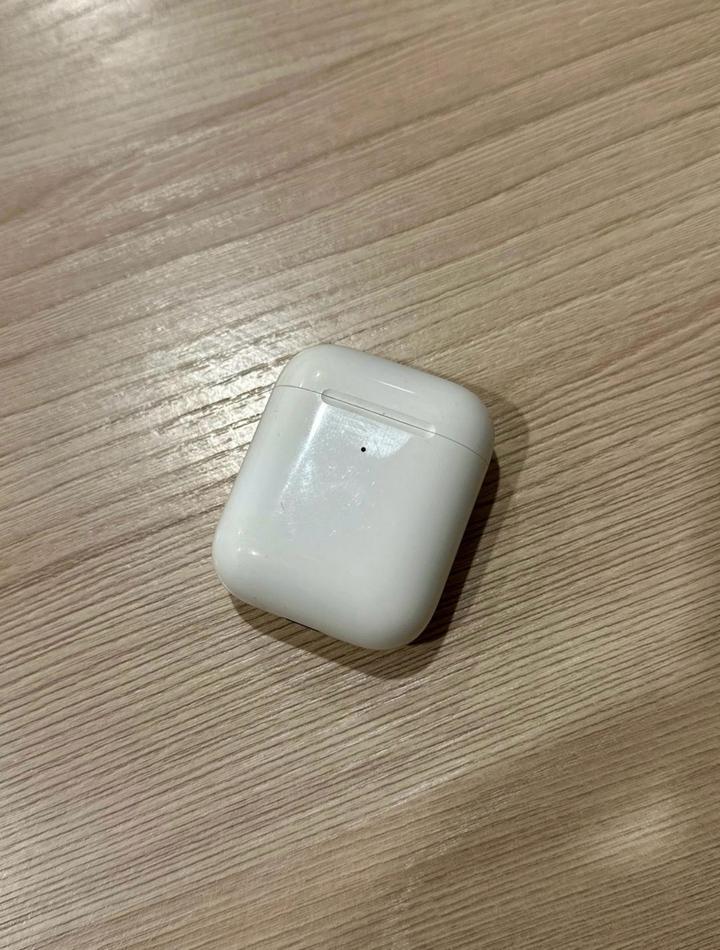Apple Кейс AirPods 2