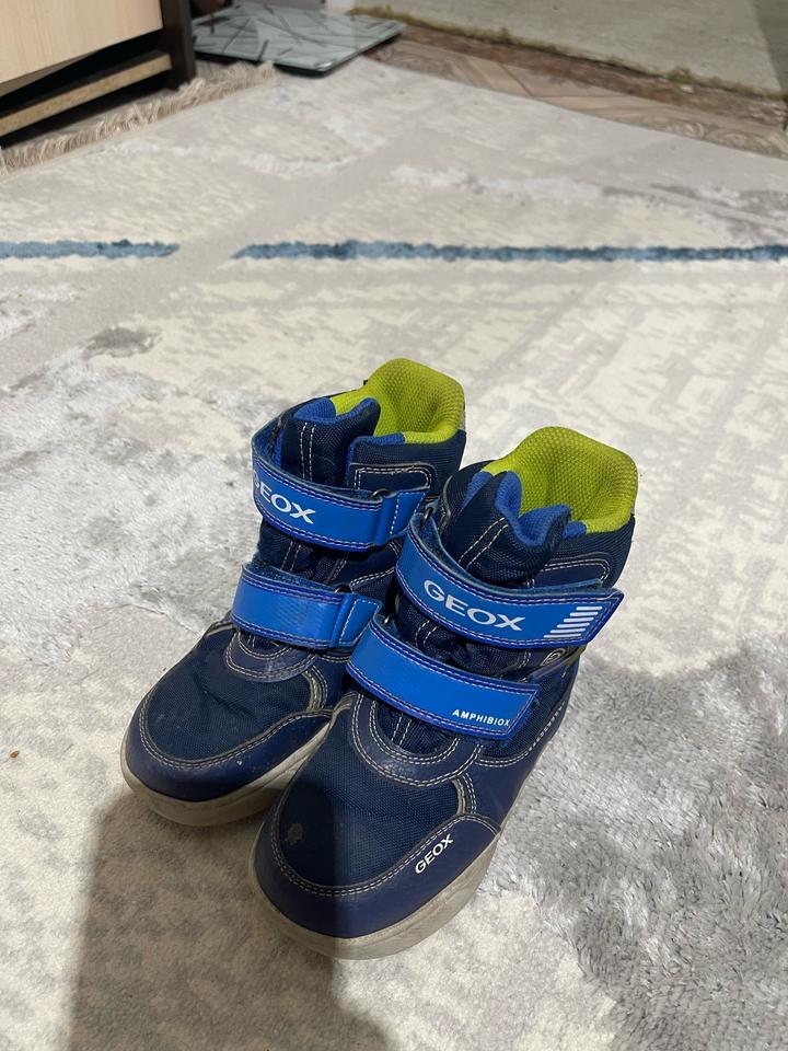 Ботинки Geox