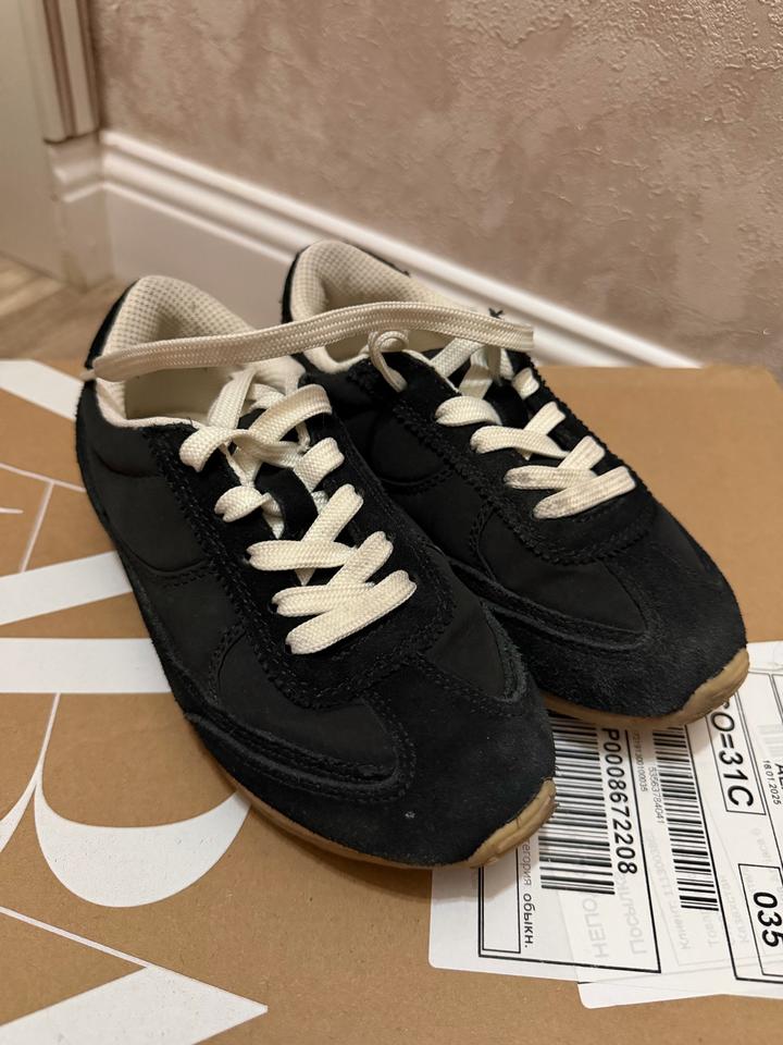 Кеды ZARA