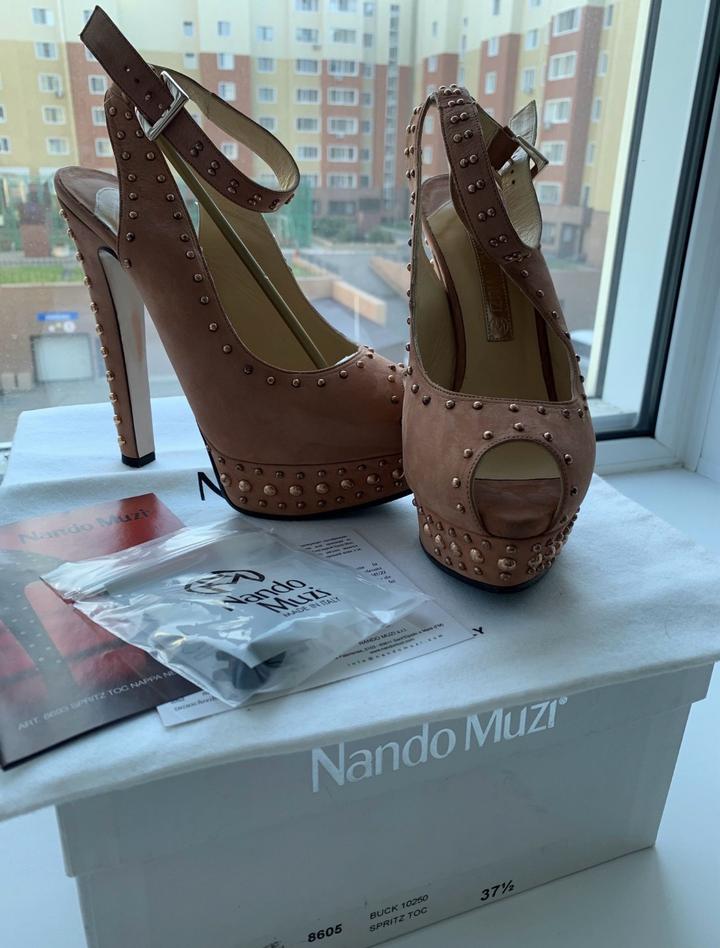 Nando Muzi