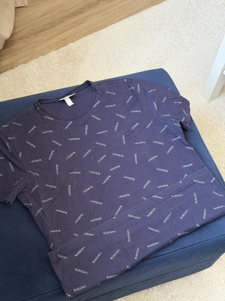 Футболка Lacoste