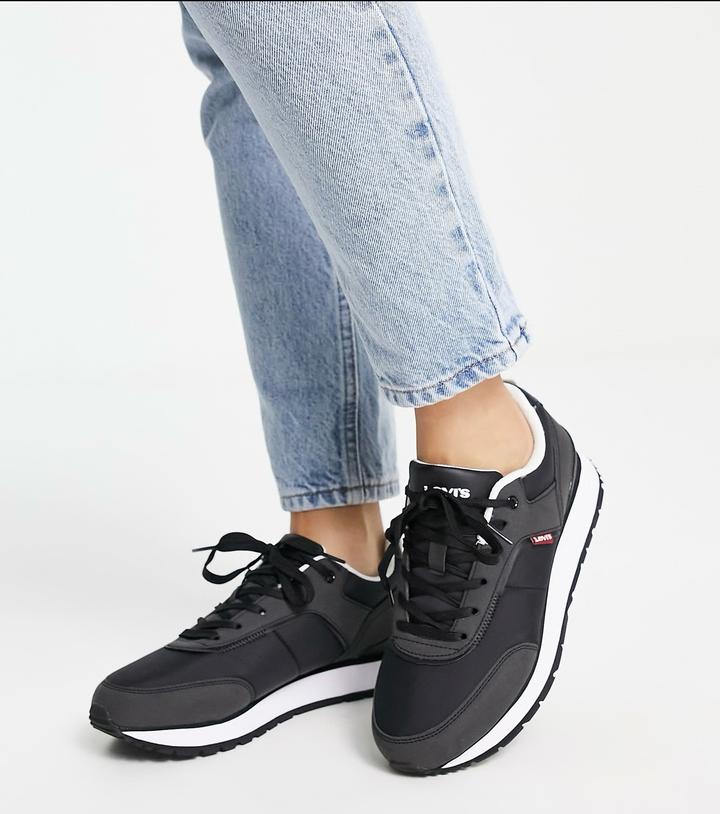 Кроссовки Levi's Segal S