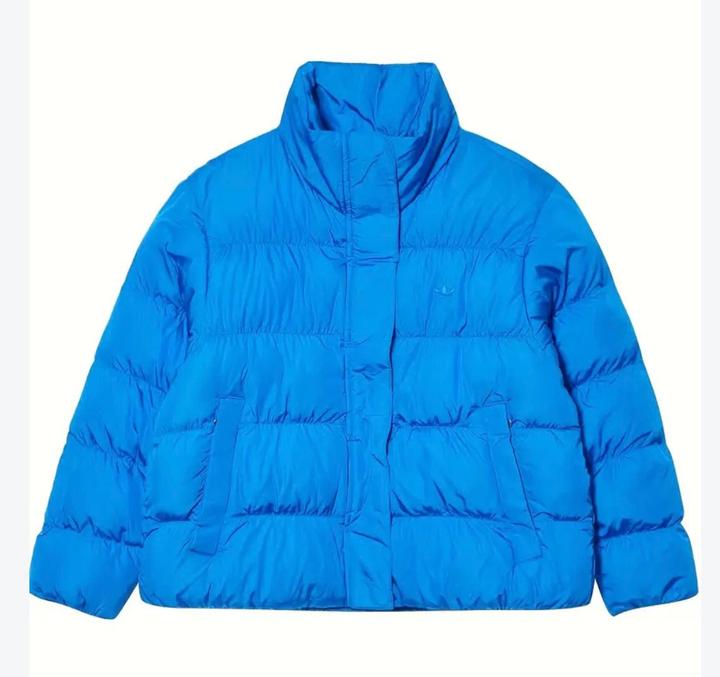 Женский пуховик adidas