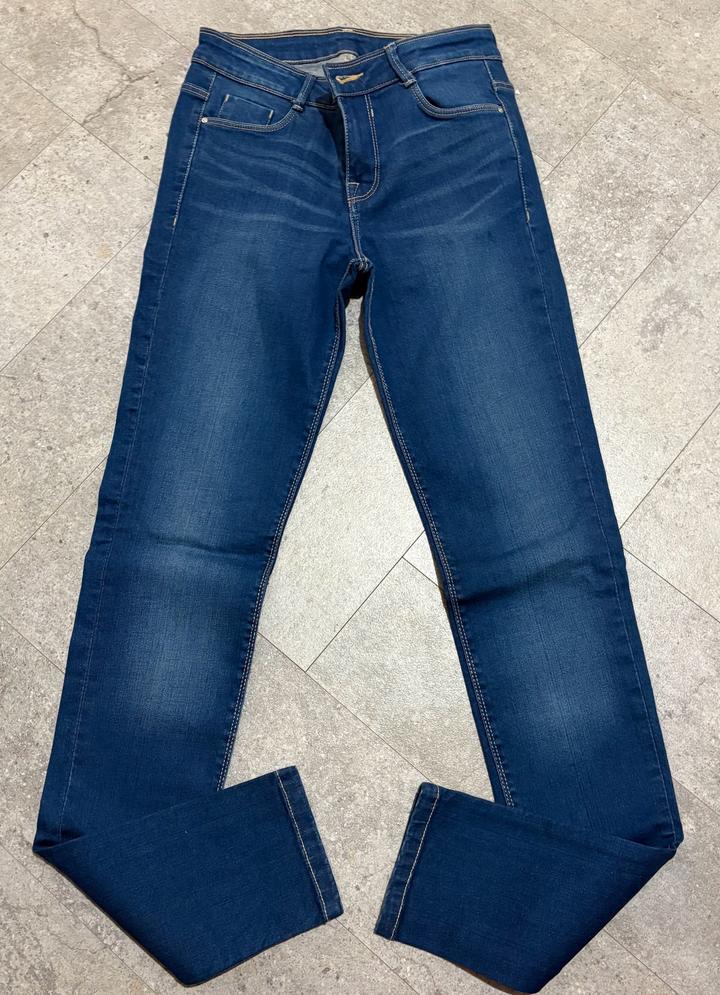 Zara джинсы женские 34-36р