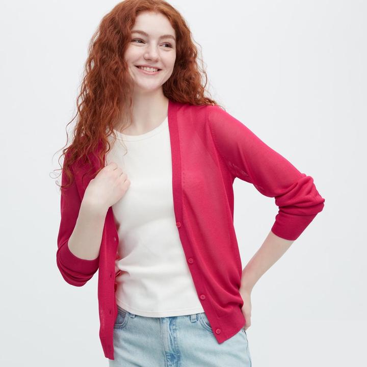 Кардиган Uniqlo