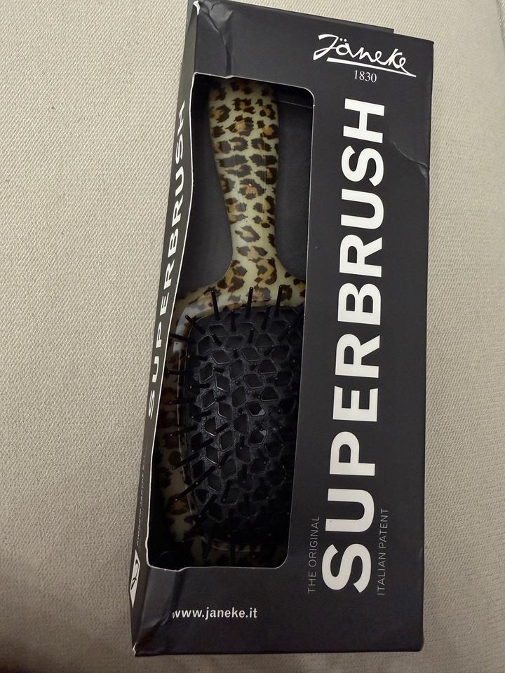 Janeke Расческа Superbrush