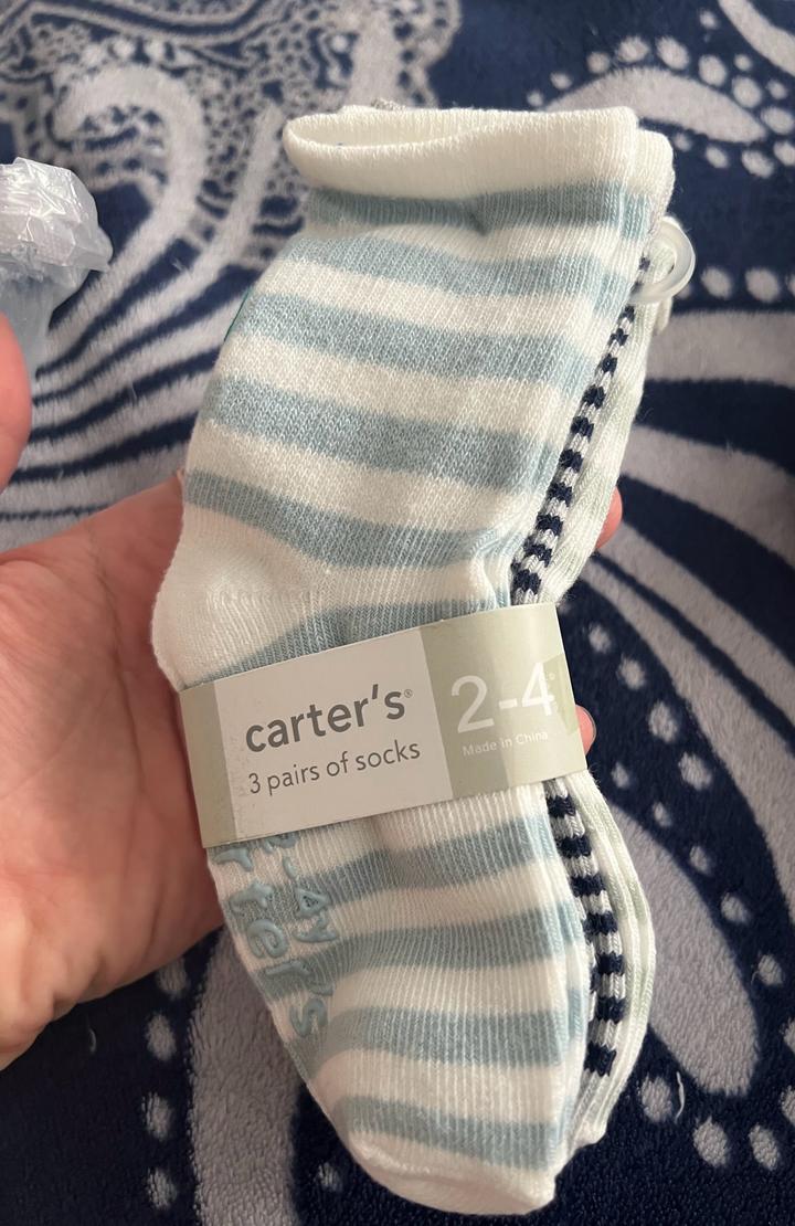 Carter's