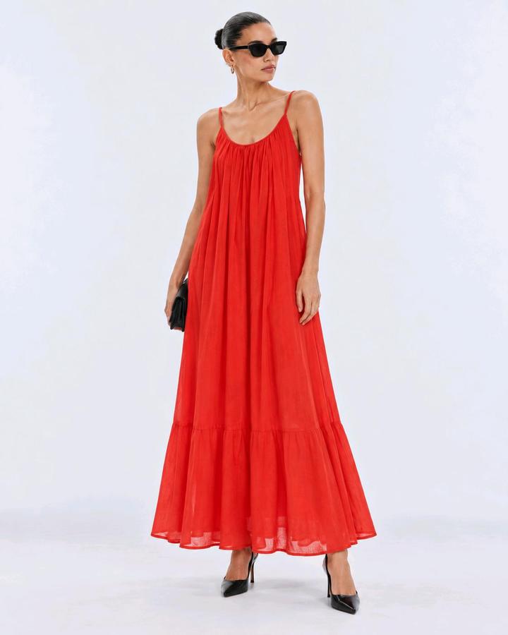 Atelier Luxe Корейский сарафан