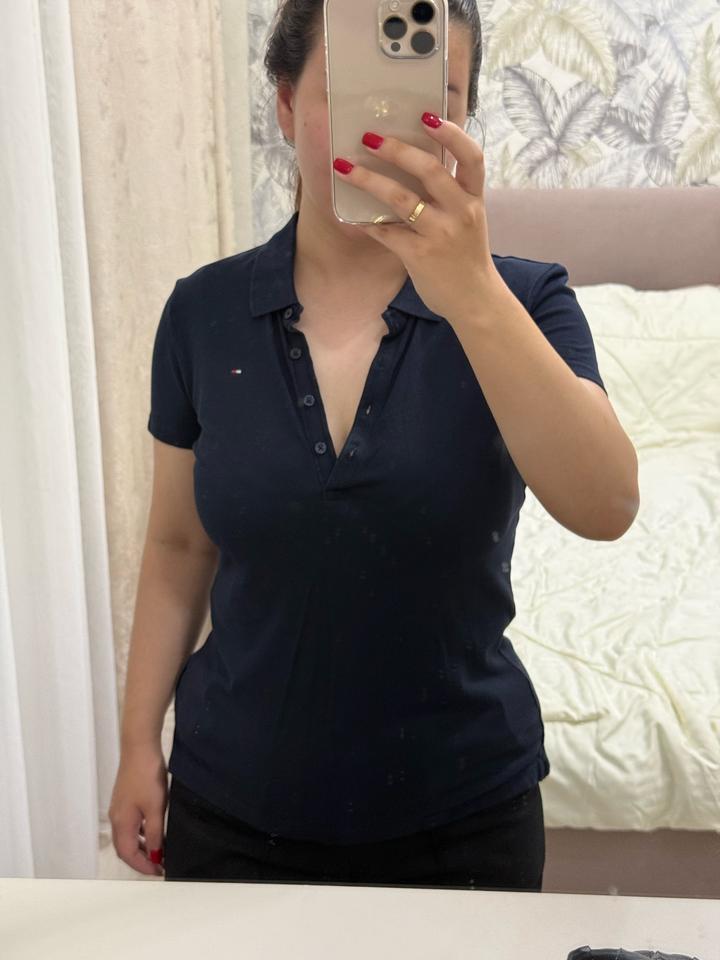 Футболка-поло Tommy Hilfiger