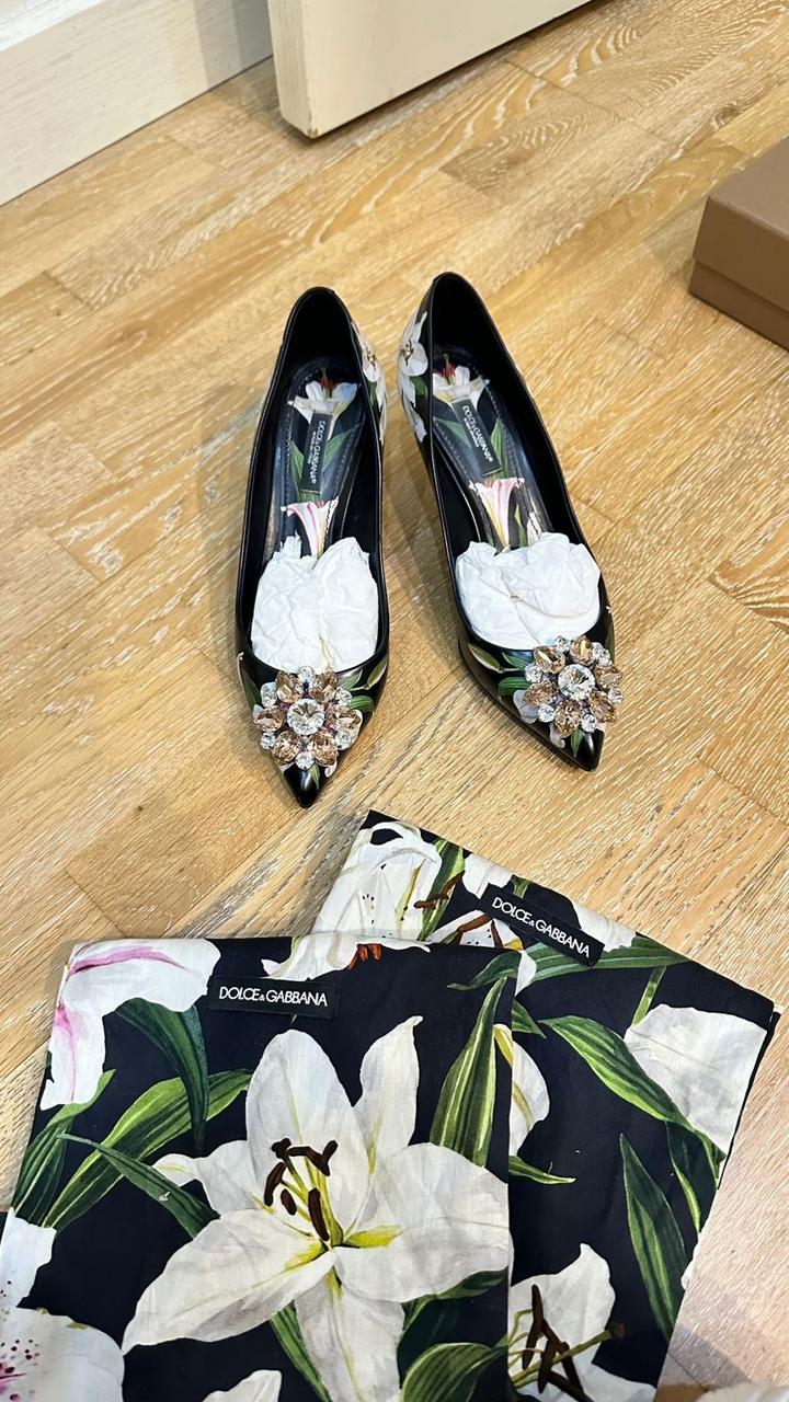 Туфли Dolce & Gabbana