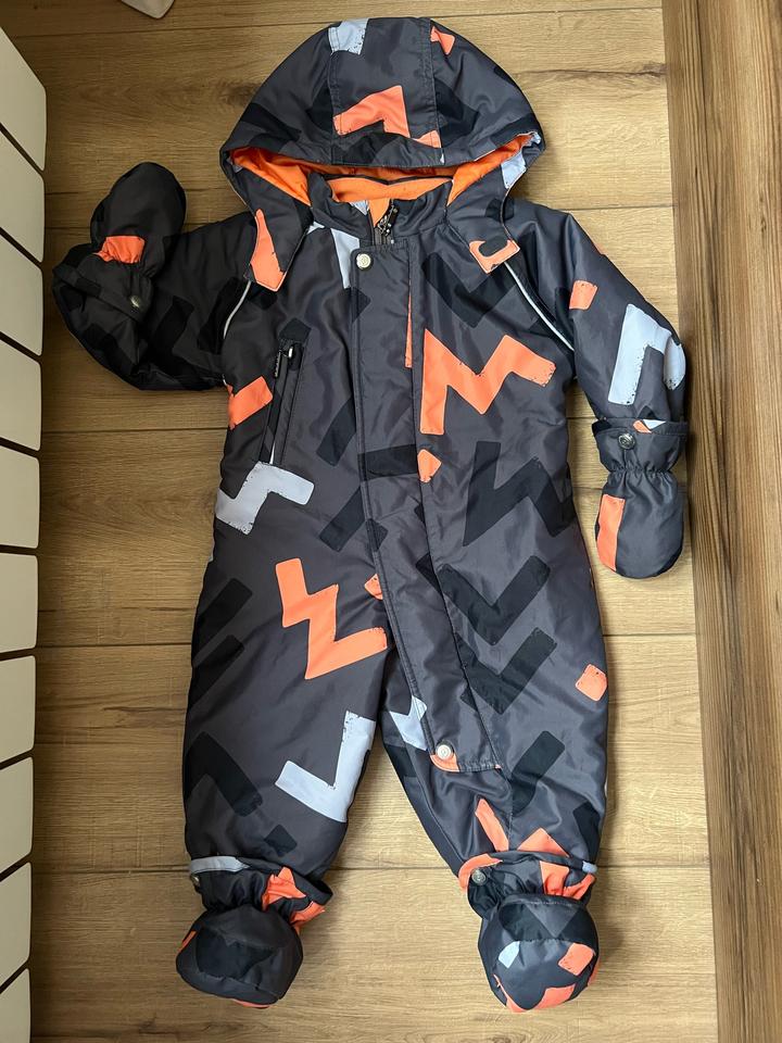 ideal junior Детский демисезонный комбинезон
