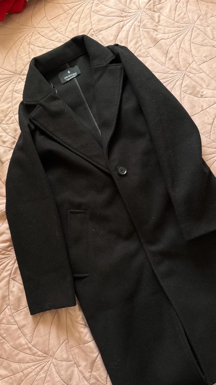 Пальто Stradivarius