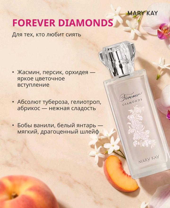 Mary Kay Парфюмерная Вода Forever Diamonds
