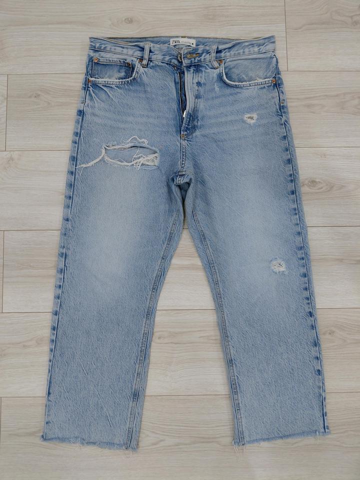 Джинсы ZARA