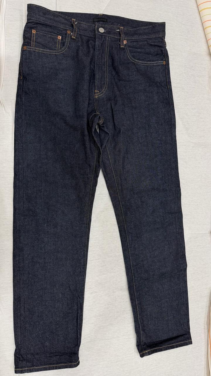 Мужские джинсы UNIQLO
