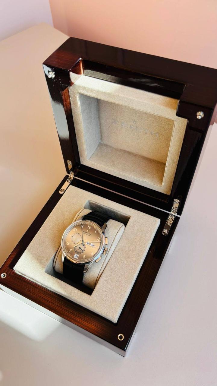 Мужские наручные часы Zenith