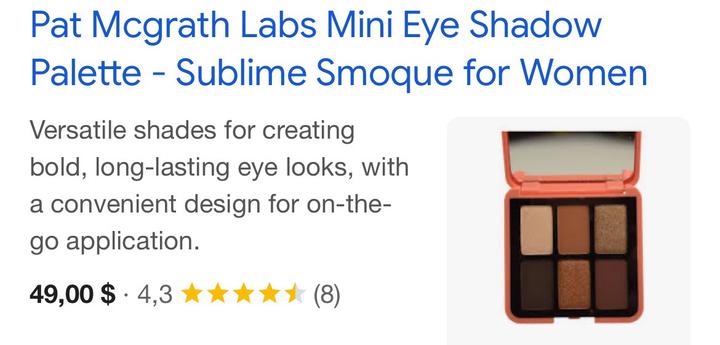PAT MCGRATH LABS