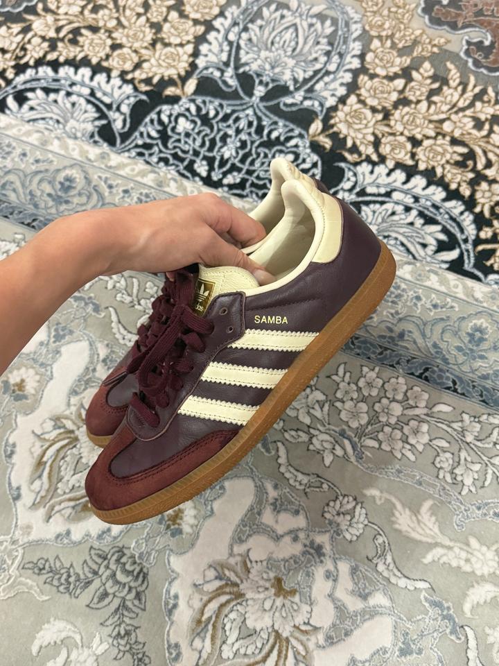 Кроссовки adidas Samba