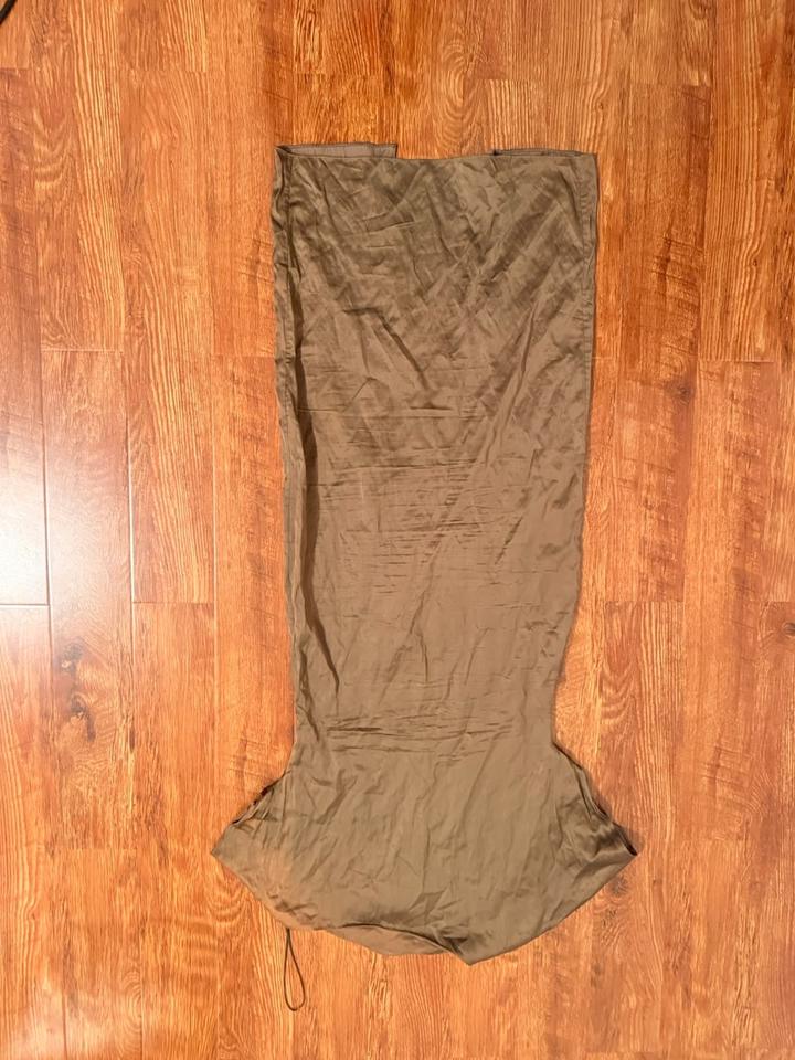 Платье Massimo Dutti