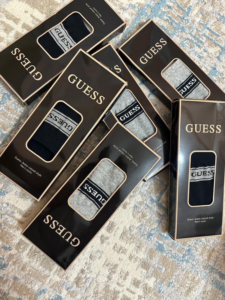 Носки Guess