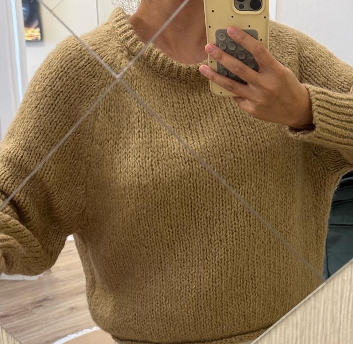Джемпер Zara Knit