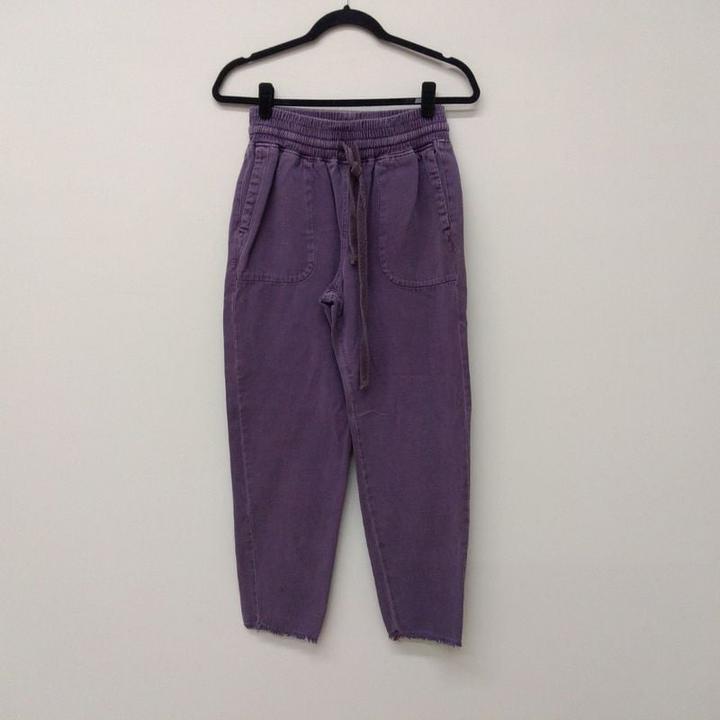 Zara Брюки с карманами