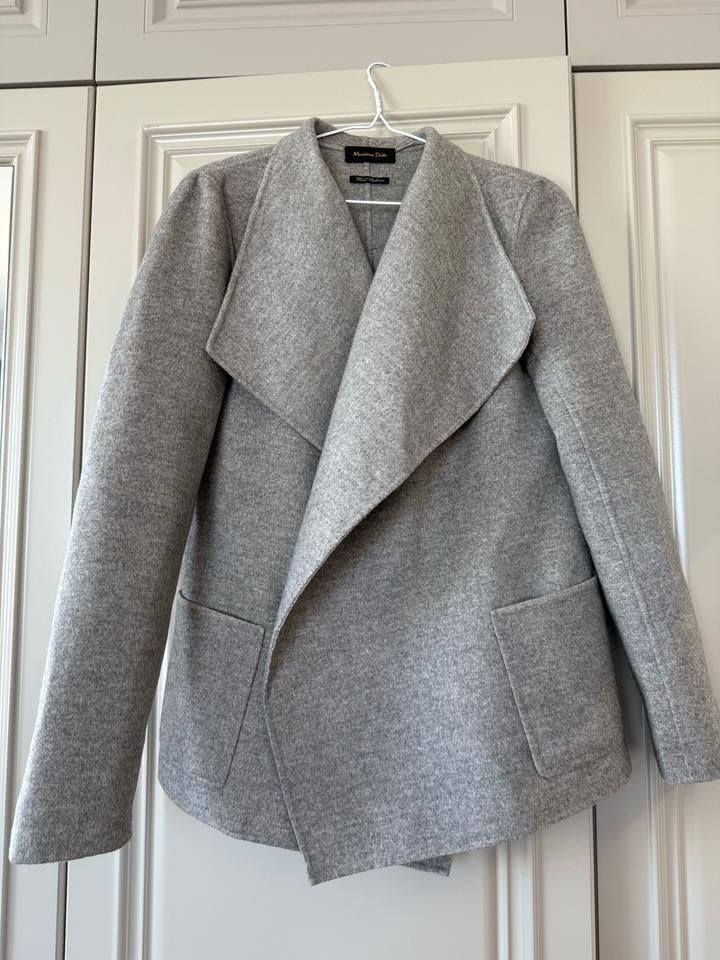 Пальто Massimo Dutti