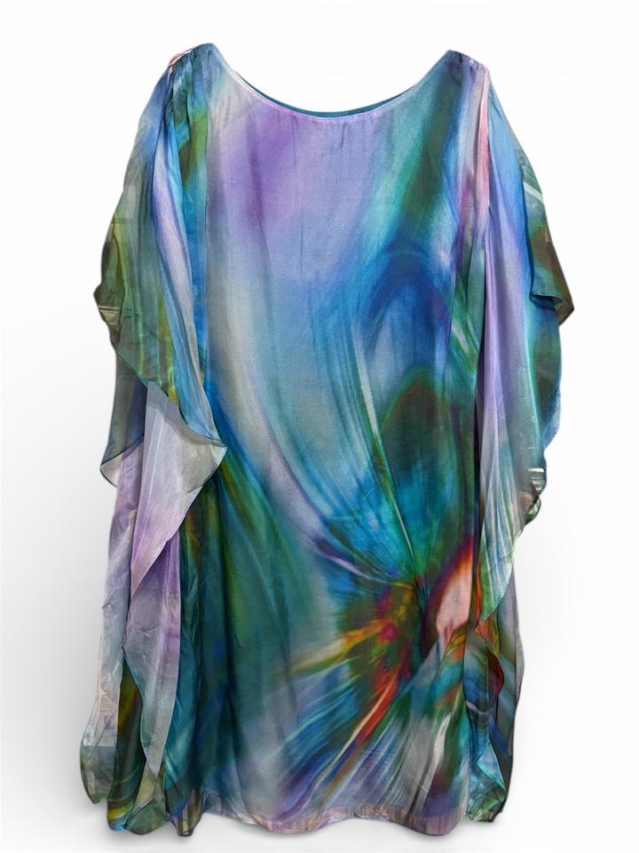Susi Chin for Maggy Boutique