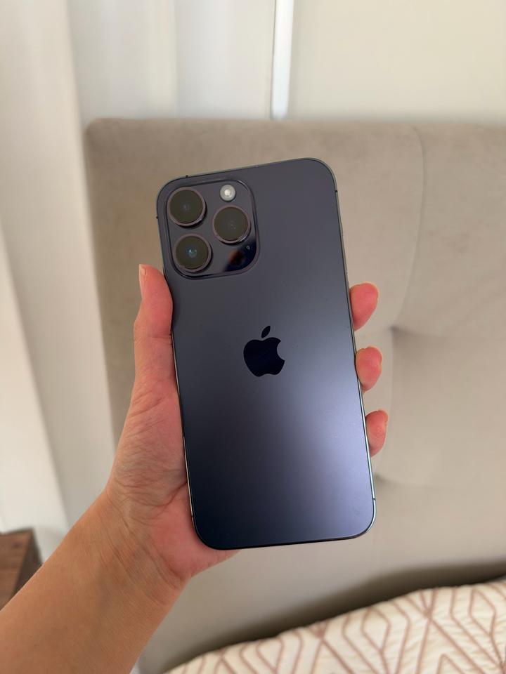 iPhone 14 pro max 256 gb