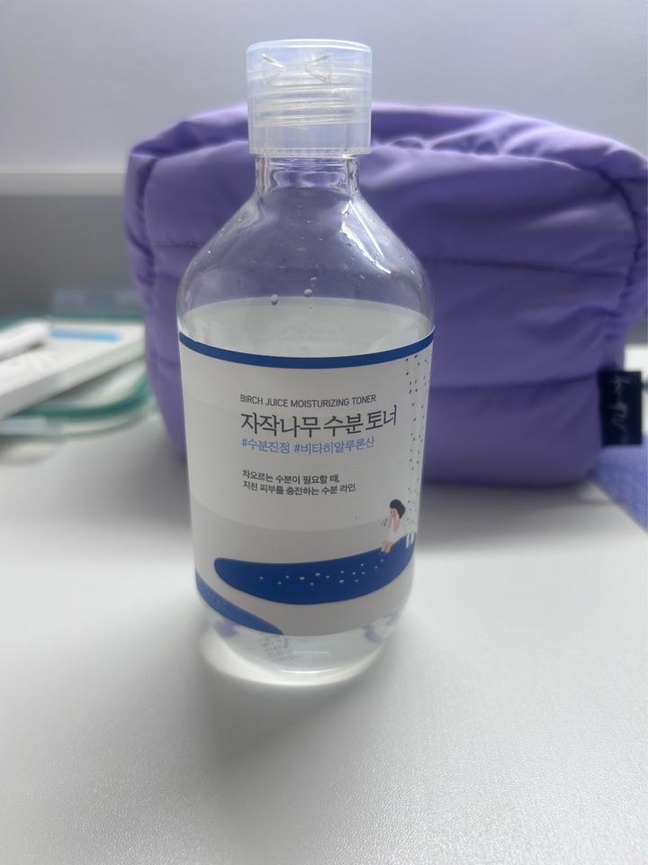 Увлажняющий тонер для лица ROUND LAB Birch Juice Moisturizing Toner