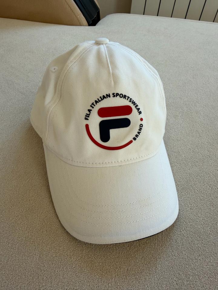 Кепка Fila