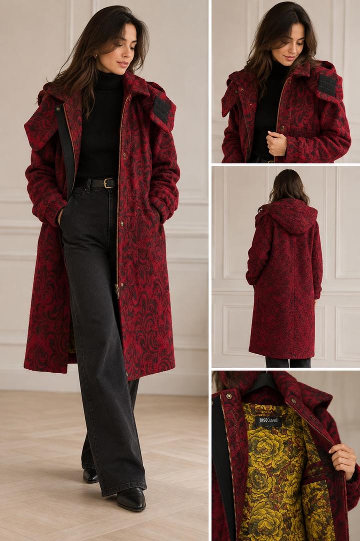 Пальто Just Cavalli