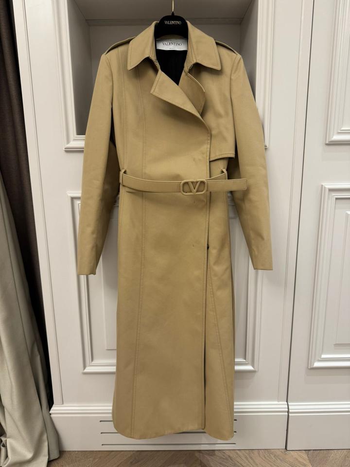 Тренч VALENTINO