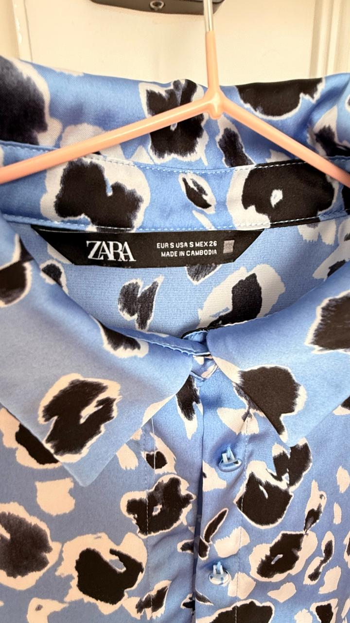 Блузка ZARA