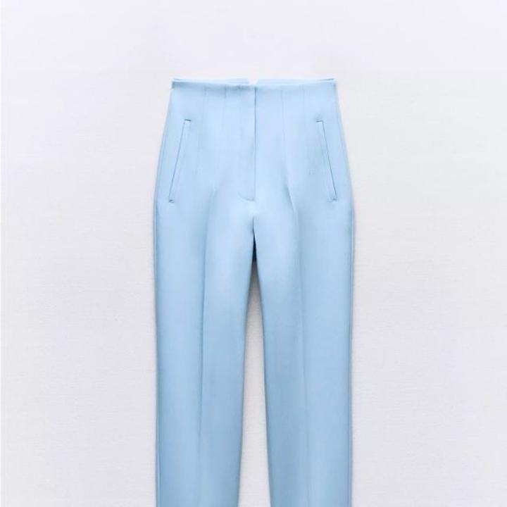Zara Брюки классические